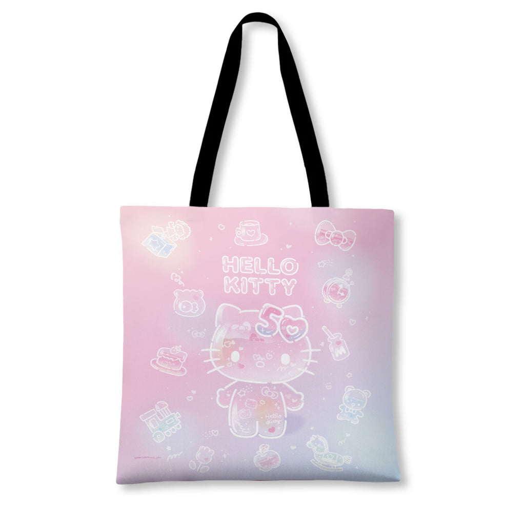 Hello shops Kitty Tote Bag