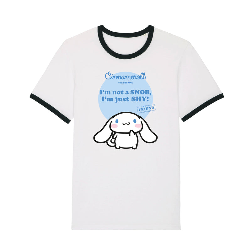 Which Friend Are You? Cinnamoroll T-Shirt