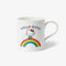 Hello Kitty Rainbow Personalised Mug