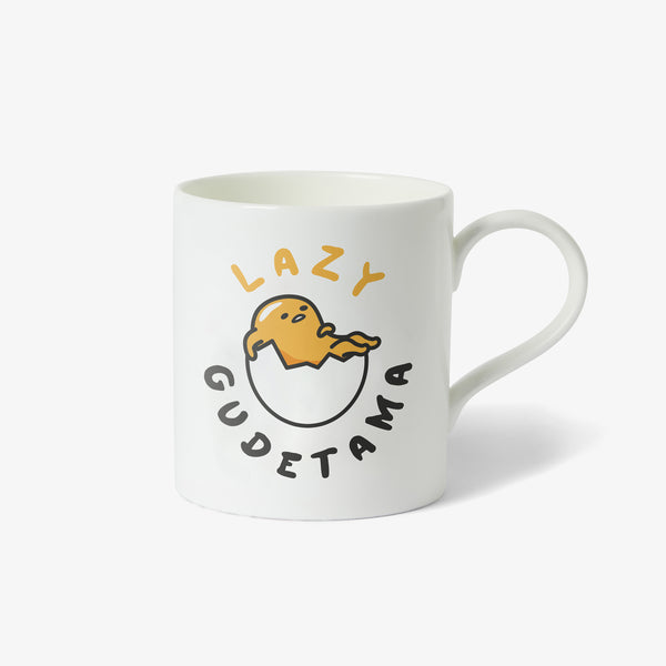 Gudetama Lazy Personalised Mug