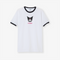 Sanrio Kuromi Ringer T-Shirt