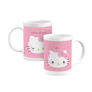 Hello Kitty 50th Anniversary Mug (Pink)