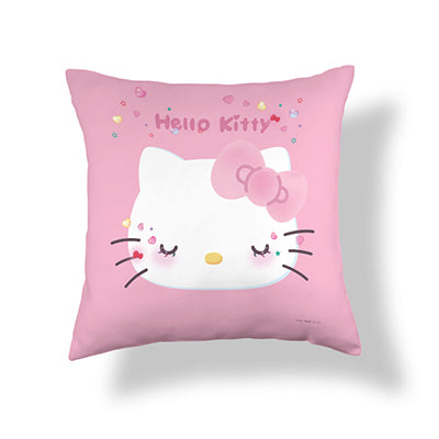 Hello Kitty 50th Anniversary Cushion (Pink) – Shop Sanrio