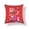 Hello Kitty 50th Anniversary Cushion (Red)