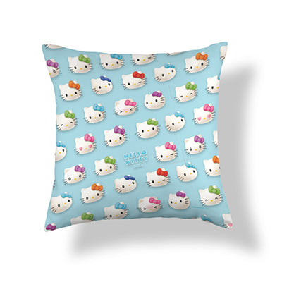 Hello Kitty 50th Anniversary Cushion (Blue)