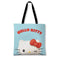 Hello Kitty 50th Anniversary Tote Bag (Blue)