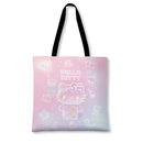 Hello Kitty 50th Anniversary Tote Bag (Pink)