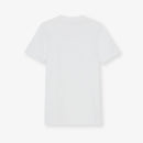 Hello Kitty Gang Logo Cotton White T-Shirt