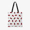 Hello Kitty Gang Rose Graphic Tote Bag