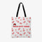 Hello Kitty Gang Pattern Tote Bag