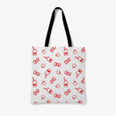 Hello Kitty Gang Pattern Tote Bag