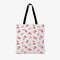 Hello Kitty Gang Pattern Tote Bag