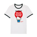 Which Friend Are You? Hello Kitty T-Shirt