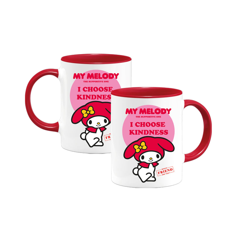 Which Friend Are You? My Melody Mug
