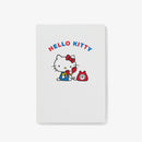 Hello Kitty Phone Personalised Notepad