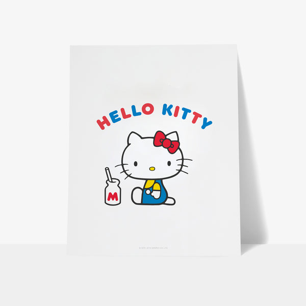 Sanrio Hello Kitty bouteille de lait tasse personnalisée X40N65 accessoire  [X40N65] : Belgique sac sanrio meilleurs designs, Emportez un morceau de  magie Sanrio avec vous.
