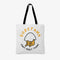 Gudetama Can't Adult Today Personalised Tote Bag