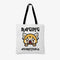 Aggretsuko Raging Personalised Tote Bag