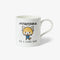 Aggretsuko On A Good Day Personalised Mug