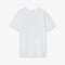 Sanrio Boys Japanese Logo Premium Organic Cotton White T-Shirt