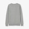 Bad Badtz-Maru Japanese Graphic Premium Organic Cotton Grey Sweatshirt