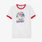 Sanrio Group Japanese Logo Ringer T-Shirt