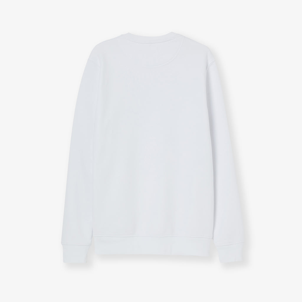 Cinnamoroll Japanese Graphic Premium Organic Cotton White Sweatshirt ...