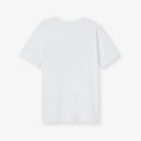 Gudetama Japanese Slogan Premium Organic Cotton White T-Shirt