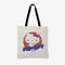Hello Kitty Japanese Graphic Tote Bag