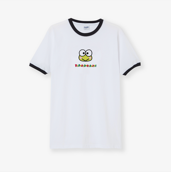 Sanrio Keroppi Ringer T-Shirt