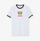 Sanrio Aggretsuko Ringer T-Shirt