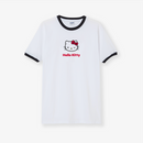 Sanrio Hello Kitty Ringer T-Shirt