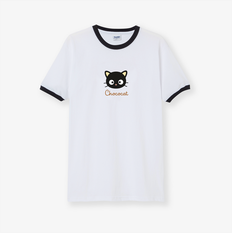Sanrio Chococat Ringer T-Shirt